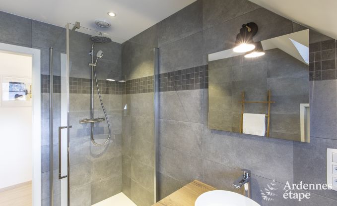 Vakantiehuis in Vielsalm voor 12 personen in de Ardennen