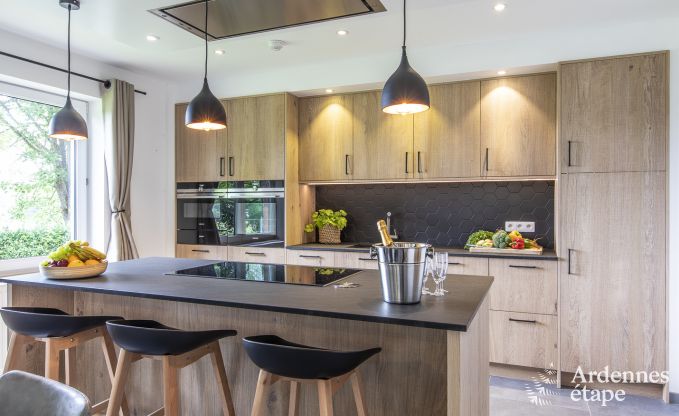 Vakantiehuis in Vielsalm voor 12 personen in de Ardennen