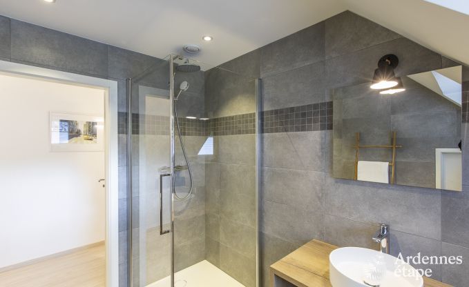 Vakantiehuis in Vielsalm voor 12 personen in de Ardennen