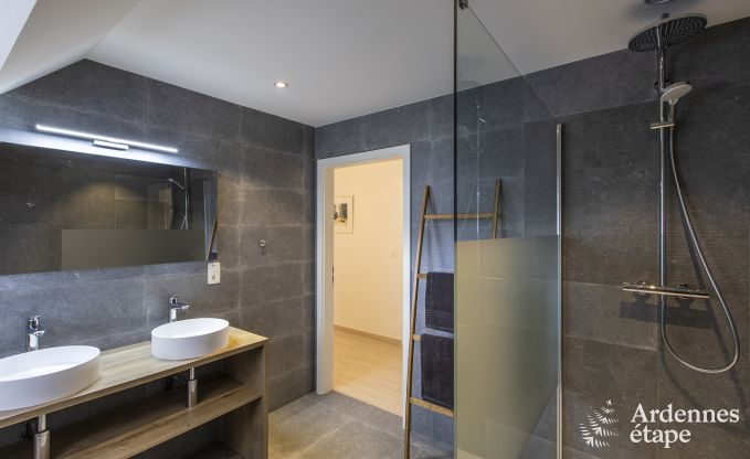 Vakantiehuis in Vielsalm voor 12 personen in de Ardennen