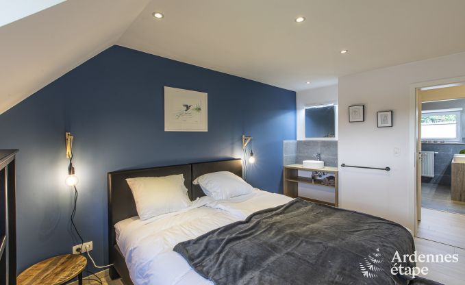 Vakantiehuis in Vielsalm voor 12 personen in de Ardennen