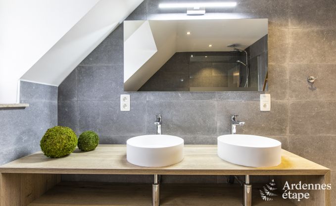 Vakantiehuis in Vielsalm voor 12 personen in de Ardennen