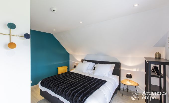 Vakantiehuis in Vielsalm voor 12 personen in de Ardennen