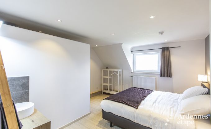 Vakantiehuis in Vielsalm voor 12 personen in de Ardennen