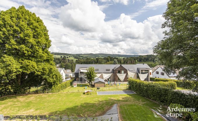 Vakantiehuis in Vielsalm voor 12 personen in de Ardennen