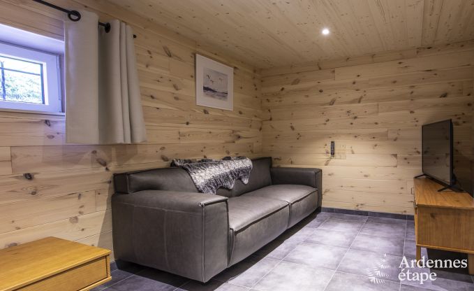 Vakantiehuis in Vielsalm voor 12 personen in de Ardennen