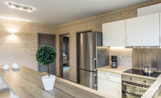 Vakantiehuis in Vielsalm voor 6 personen in de Ardennen