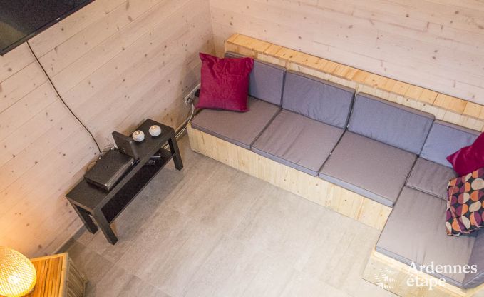 Vakantiehuis in Vielsalm voor 6 personen in de Ardennen