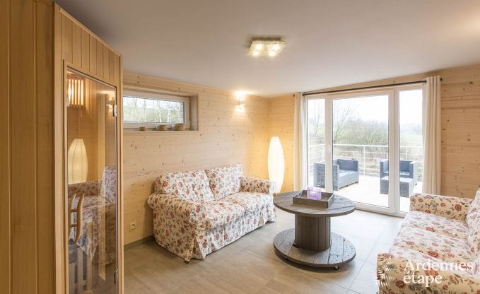 Vakantiehuis in Vielsalm voor 6 personen in de Ardennen