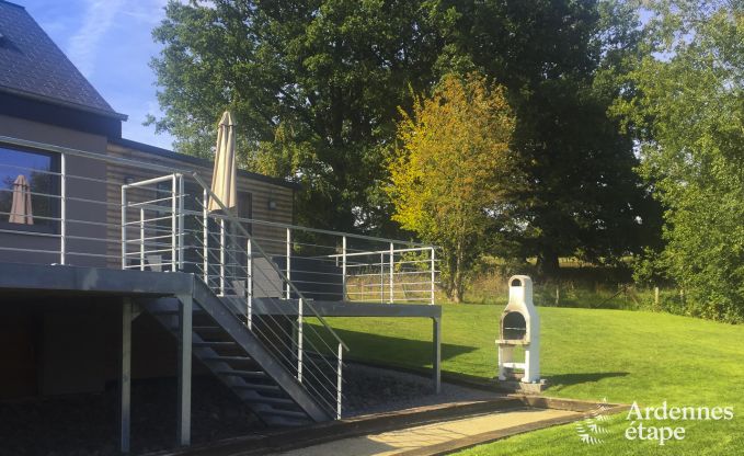 Vakantiehuis in Vielsalm voor 6 personen in de Ardennen