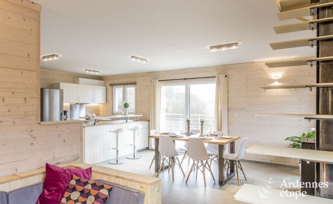 Vakantiehuis in Vielsalm voor 6 personen in de Ardennen