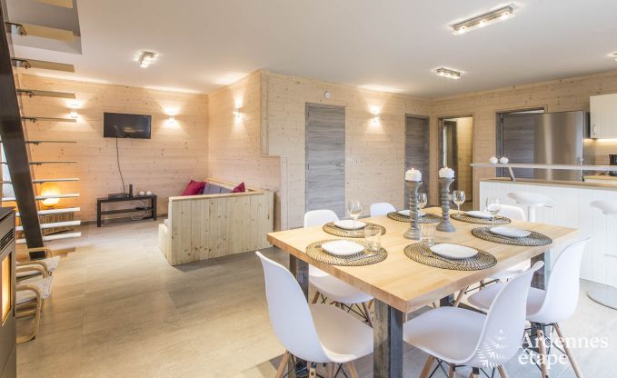 Vakantiehuis in Vielsalm voor 6 personen in de Ardennen