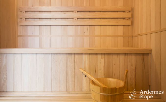 Vakantiehuis in Vielsalm voor 6 personen in de Ardennen