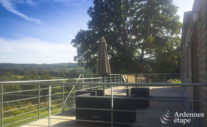 Vakantiehuis in Vielsalm voor 6 personen in de Ardennen