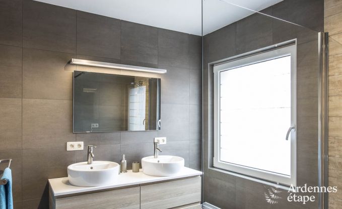 Vakantiehuis in Vielsalm voor 6 personen in de Ardennen