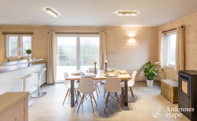 Vakantiehuis in Vielsalm voor 6 personen in de Ardennen