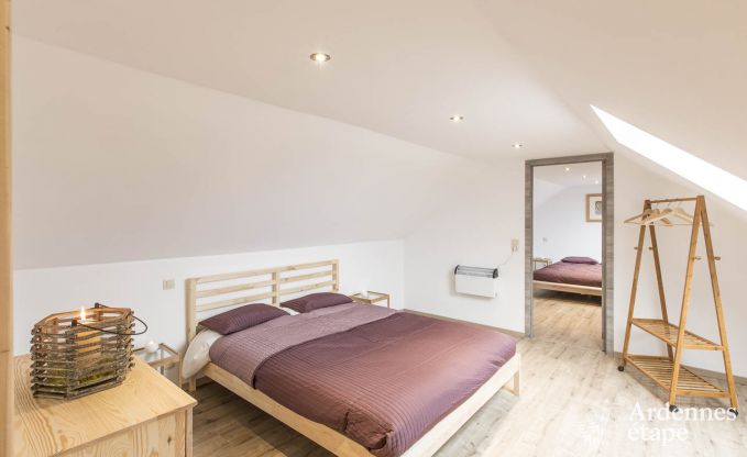 Vakantiehuis in Vielsalm voor 6 personen in de Ardennen