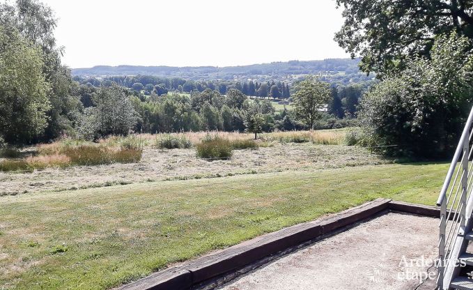 Vakantiehuis in Vielsalm voor 6 personen in de Ardennen