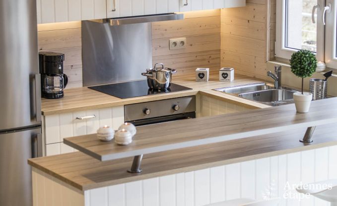 Vakantiehuis in Vielsalm voor 6 personen in de Ardennen