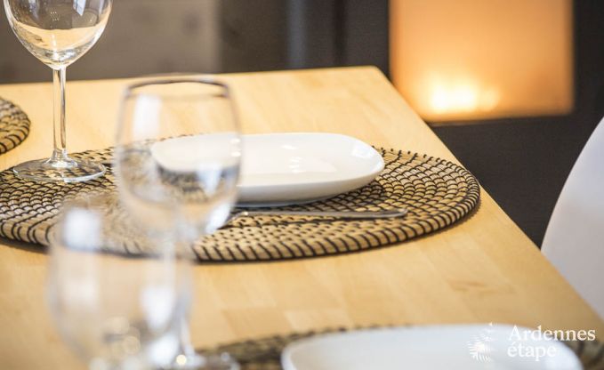 Vakantiehuis in Vielsalm voor 6 personen in de Ardennen