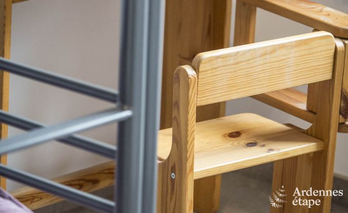 Vakantiehuis in Vielsalm voor 6 personen in de Ardennen