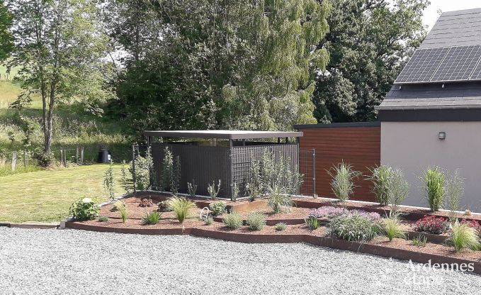 Vakantiehuis in Vielsalm voor 6 personen in de Ardennen