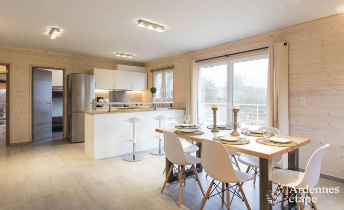 Vakantiehuis in Vielsalm voor 6 personen in de Ardennen