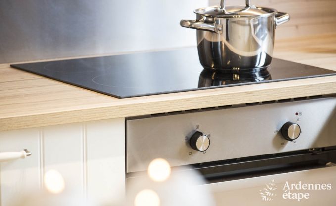 Vakantiehuis in Vielsalm voor 6 personen in de Ardennen