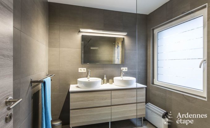 Vakantiehuis in Vielsalm voor 6 personen in de Ardennen