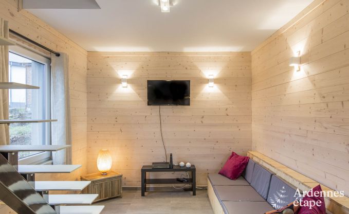 Vakantiehuis in Vielsalm voor 6 personen in de Ardennen