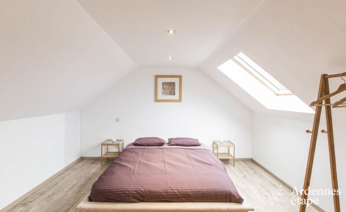 Vakantiehuis in Vielsalm voor 6 personen in de Ardennen