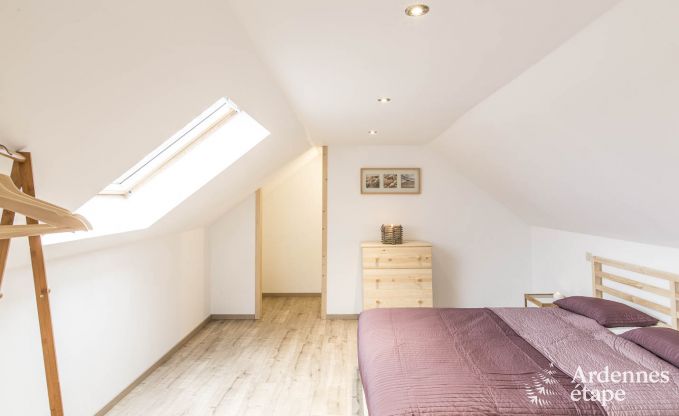 Vakantiehuis in Vielsalm voor 6 personen in de Ardennen