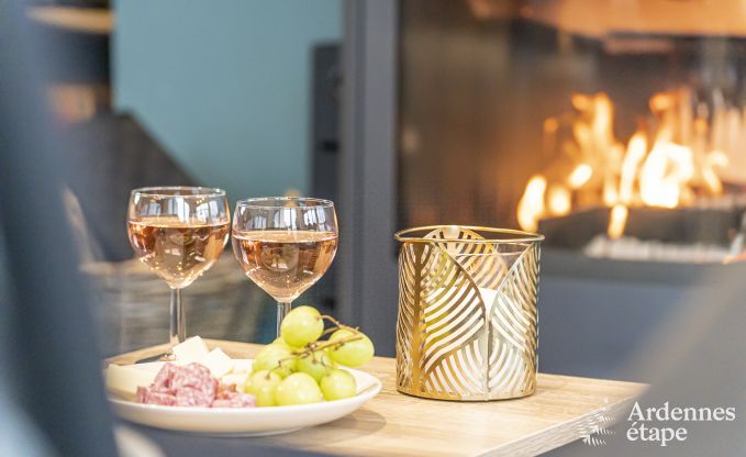 Vakantiehuis in Vielsalm voor 8 personen in de Ardennen