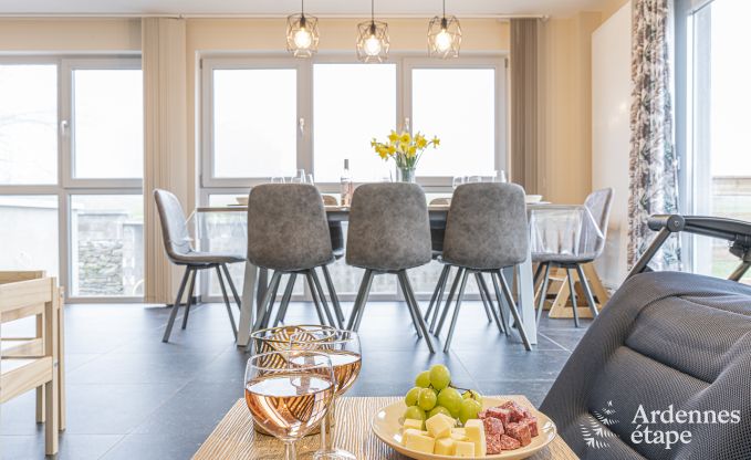 Vakantiehuis in Vielsalm voor 8 personen in de Ardennen