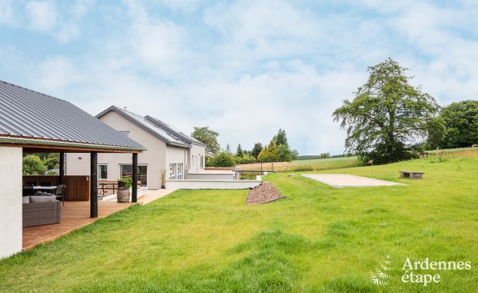 Vakantiehuis in Vielsalm voor 8 personen in de Ardennen