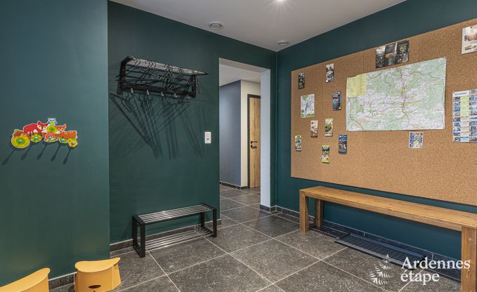 Vakantiehuis in Vielsalm voor 8 personen in de Ardennen