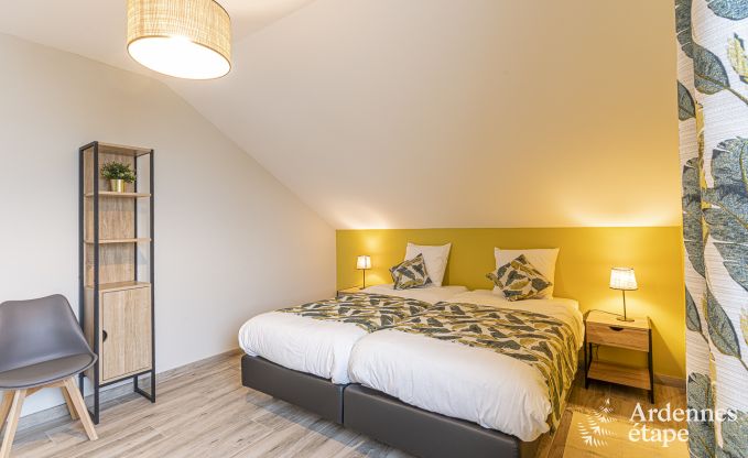 Vakantiehuis in Vielsalm voor 8 personen in de Ardennen