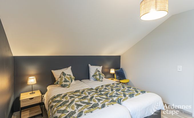 Vakantiehuis in Vielsalm voor 8 personen in de Ardennen