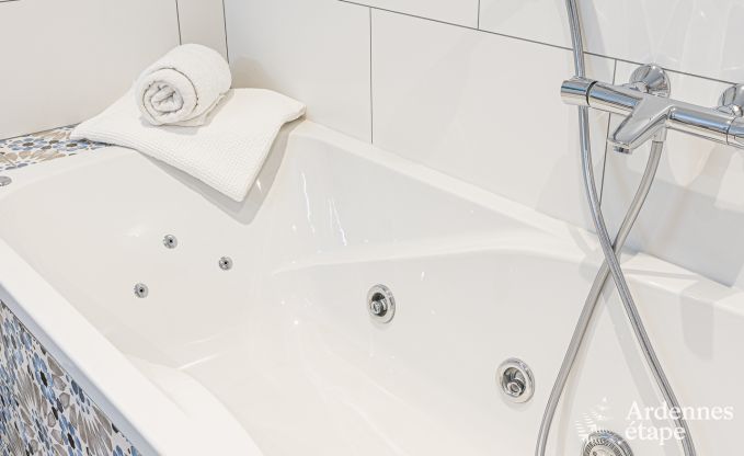 Vakantiehuis in Vielsalm voor 8 personen in de Ardennen