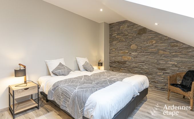 Vakantiehuis in Vielsalm voor 8 personen in de Ardennen