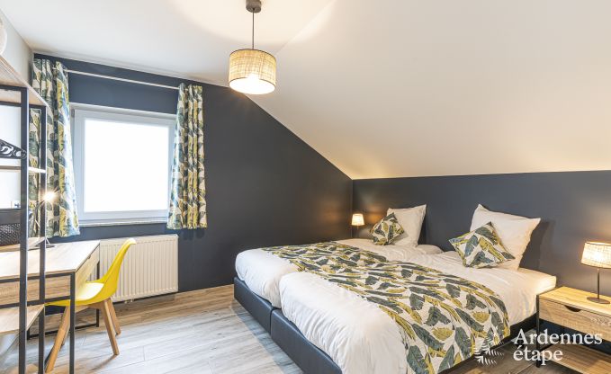 Vakantiehuis in Vielsalm voor 8 personen in de Ardennen