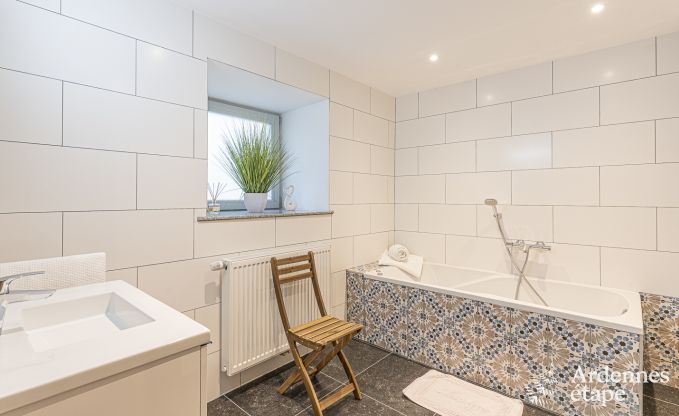 Vakantiehuis in Vielsalm voor 8 personen in de Ardennen