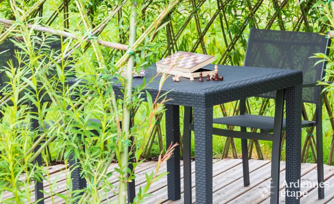 Vakantiehuis in Vielsalm voor 8 personen in de Ardennen