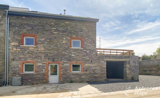 Vakantiehuis in Vielsalm voor 8 personen in de Ardennen