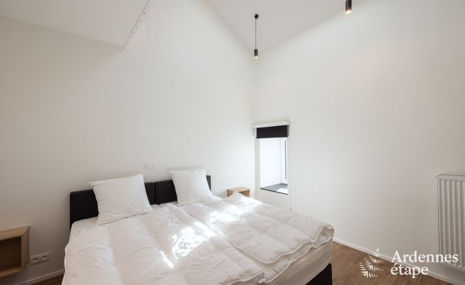 Comfortabel en modern vakantiehuis in  het bos, Vielsalm - Ardennen.