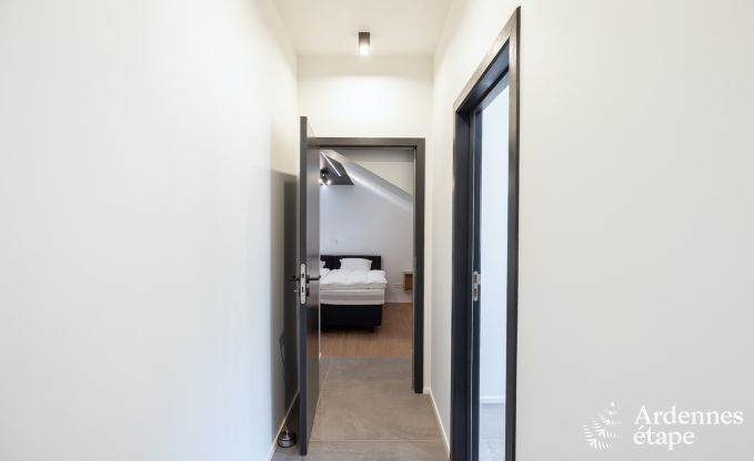 Comfortabel en modern vakantiehuis in  het bos, Vielsalm - Ardennen.