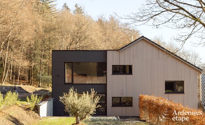 Comfortabel en modern vakantiehuis in  het bos, Vielsalm - Ardennen.