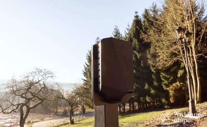 Comfortabel en modern vakantiehuis in  het bos, Vielsalm - Ardennen.