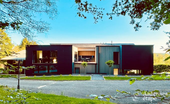 Comfortabel en modern vakantiehuis in  het bos, Vielsalm - Ardennen.