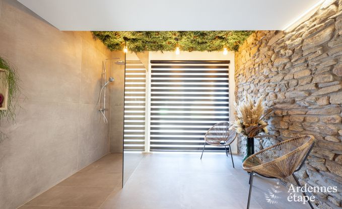 Comfortabel en modern vakantiehuis in  het bos, Vielsalm - Ardennen.